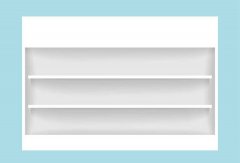 现代简约厨房收纳柜