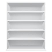 环保板式储物柜